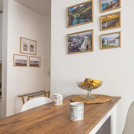 Apartament Bright & Stylish, Fully-equipped Scopia