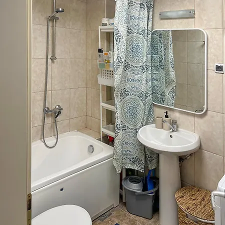 Bright & Stylish, Fully-equipped * Skopje