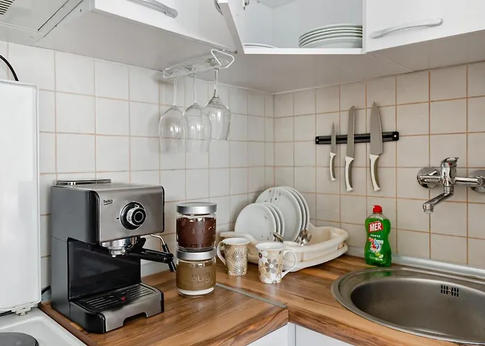 Appartement Bright & Stylish, Fully-equipped *