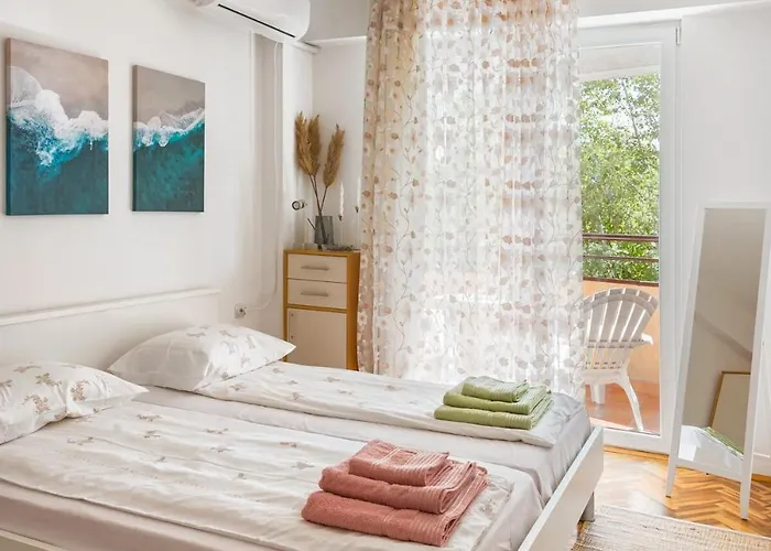 Bright & Stylish, Fully-equipped Skopje